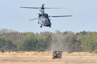 GLV-5 LowFly Area Oirschotse Heide - the Netherlands 2017
 Hero