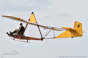 La Ferte-Alais Airshow - France 2017
 Hero