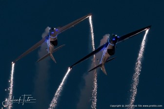 Sanicole Sunset Airshow - Belgium 2017
 Hero