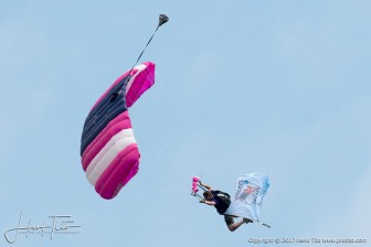 Volkel in de Wolken - the Netherlands 2017
 Hero