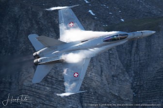 Axalp Shooting Range Switzerland 2018
 Hero