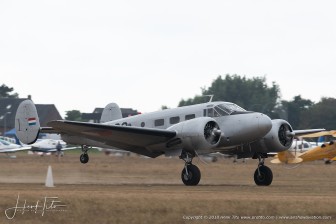 Leaseweb Texel Airshow 2018
 Hero