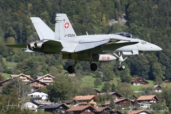 Meiringen Air Base 7th / 11th of October Switzerland
 Hero