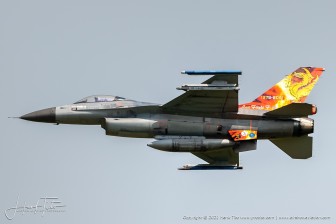 Leeuwarden Air Force Base -  09th of June 2021 the Netherlands
 Hero