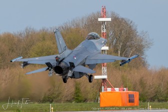 Leeuwarden Air Force Base - 21th & 22th of April 2021 the Netherlands 
 Hero