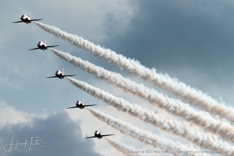 Sanicole Sunset Airshow - 10th of September 2021 Belgium
 Hero