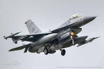 Frisian Flag (29th & 30th of March) 2022 Leeuwarden Air Base the Netherlands
 Hero