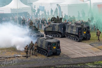 Marine days Den Helder (10th of July) 2022 the Netherlands
 Hero