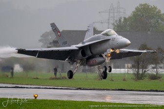 Axalp Shooting Range & AFB Meiringen (18th till 19th of October 2023) Switzerland
 Hero