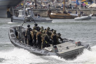 Marine days Den Helder (30th of June) 2023 the Netherlands
 Hero