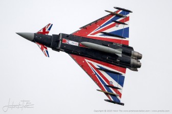 Royal International Air Tattoo Fairford (15th of 16th of July) 2023 UK
 Hero