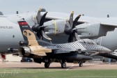 Royal International Air Tattoo Fairford (22nd of July Departure day) 2024 UK
 Hero